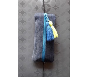 Stickdatei ITH - Stiftetasche Blanko